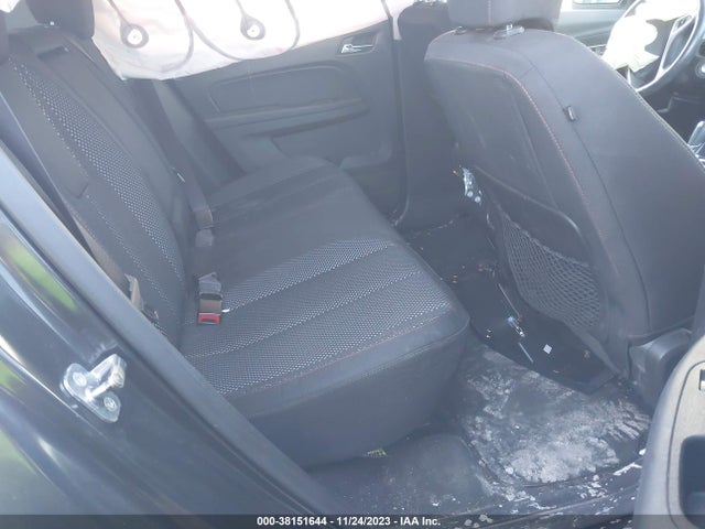 Chevrolet EQUINOX LT 2017 2GNALCEKXH6259662 Image 8