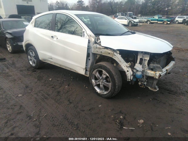 Honda HR-V LX 2018 3CZRU6H38JM725237 Image 1