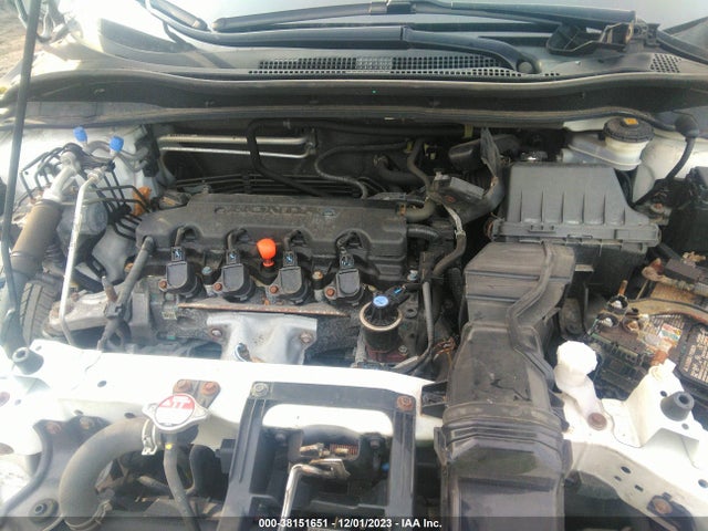 Honda HR-V LX 2018 3CZRU6H38JM725237 Image 10