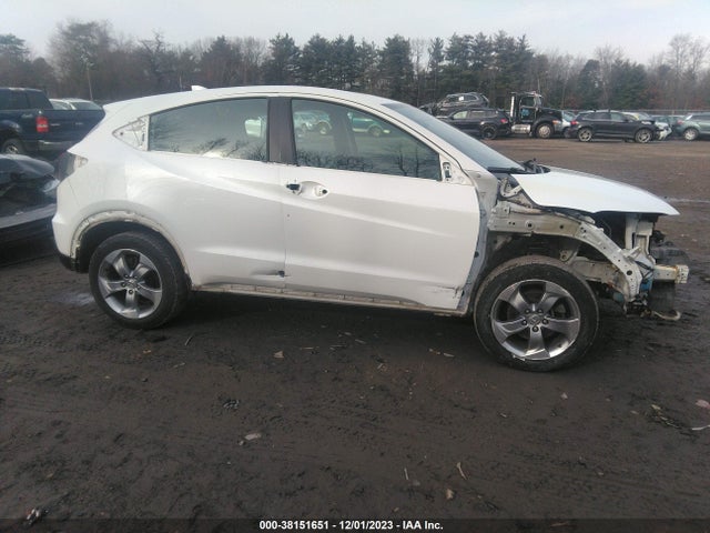 Honda HR-V LX 2018 3CZRU6H38JM725237 Image 14
