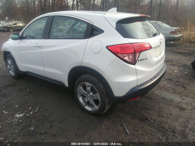 Honda HR-V LX 2018 3CZRU6H38JM725237 Image 3