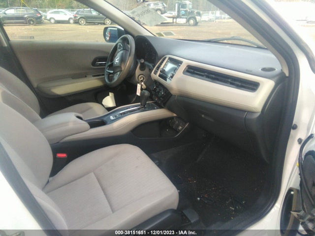 Honda HR-V LX 2018 3CZRU6H38JM725237 Image 5
