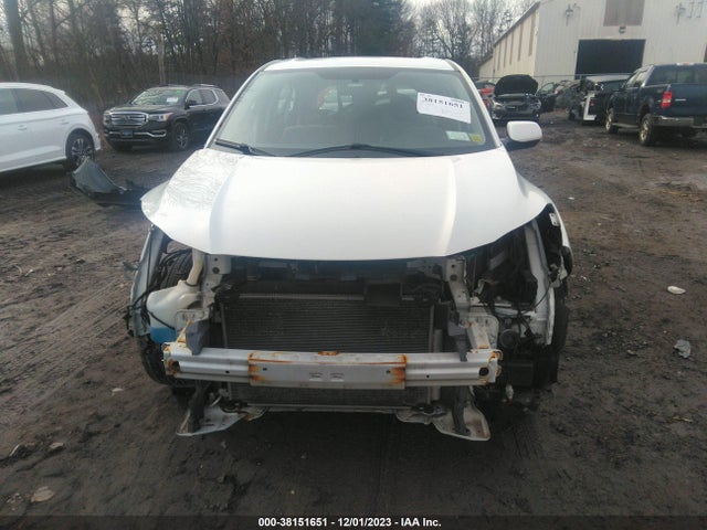 Honda HR-V LX 2018 3CZRU6H38JM725237 Image 6