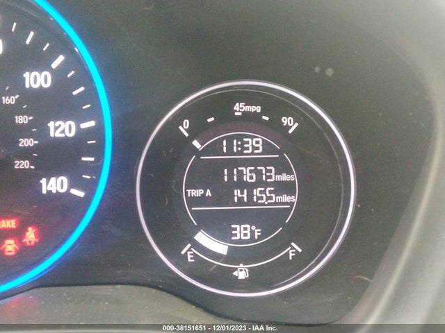 Honda HR-V LX 2018 3CZRU6H38JM725237 Image 7