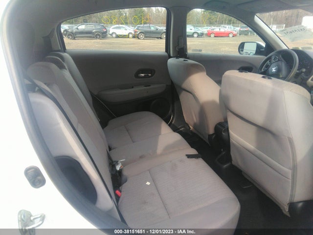 Honda HR-V LX 2018 3CZRU6H38JM725237 Image 8