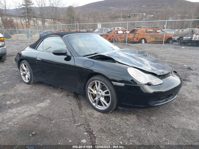 1999 PORSCHE 911 WP0CA2997XS652801 Photo 0