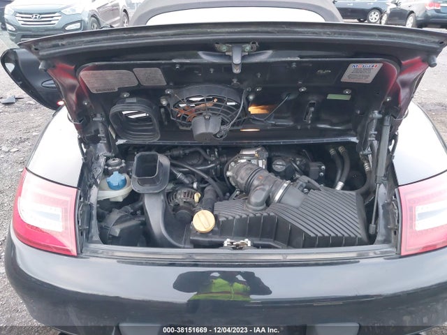 1999 PORSCHE 911 WP0CA2997XS652801 Photo 9