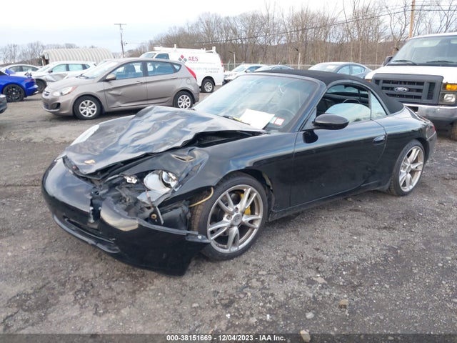 1999 PORSCHE 911 WP0CA2997XS652801 Photo 1