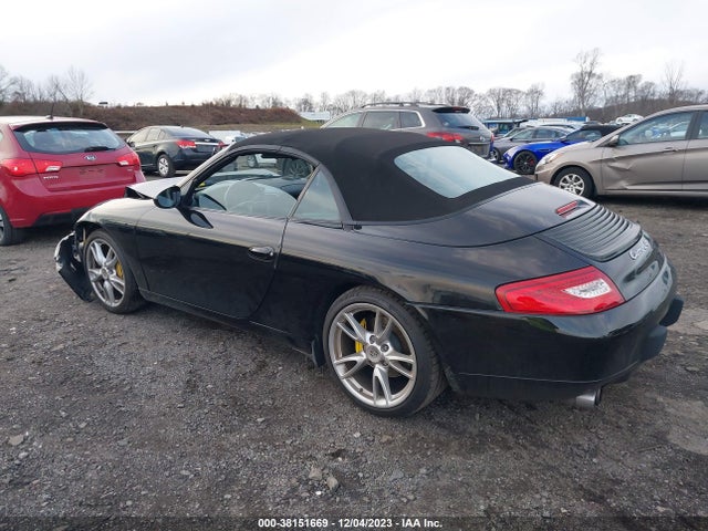 1999 PORSCHE 911 WP0CA2997XS652801 Photo 2