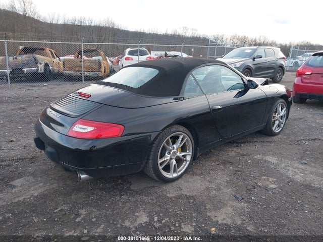 1999 PORSCHE 911 WP0CA2997XS652801 Photo 3