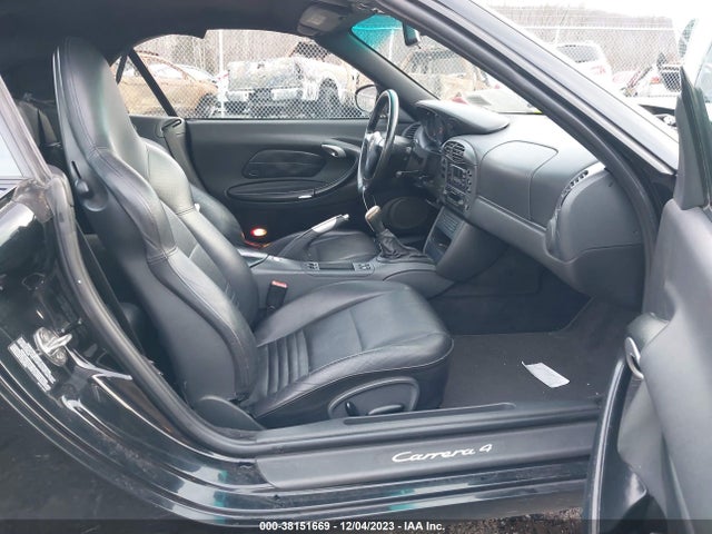 1999 PORSCHE 911 WP0CA2997XS652801 Photo 4