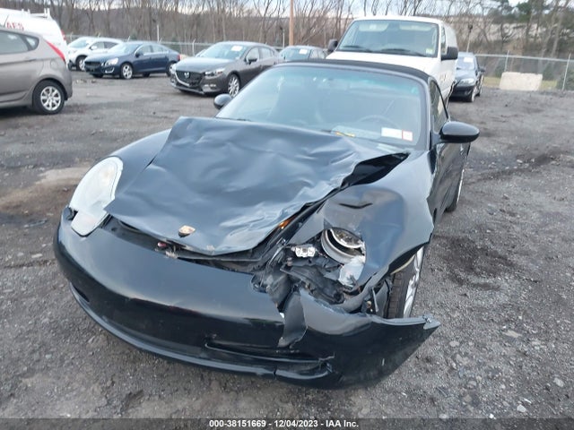 1999 PORSCHE 911 WP0CA2997XS652801 Photo 5