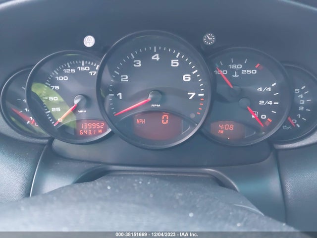 1999 PORSCHE 911 WP0CA2997XS652801 Photo 6