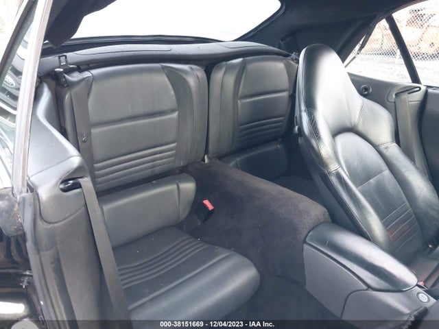1999 PORSCHE 911 WP0CA2997XS652801 Photo 7