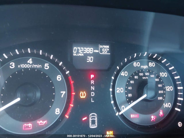 2015 HONDA ODYSSEY EX VIN: 5FNRL5H47FB080538