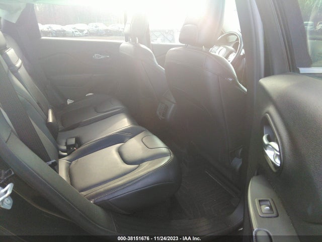 2016 JEEP CHEROKEE LIMITED VIN: 1C4PJMDB8GW199644