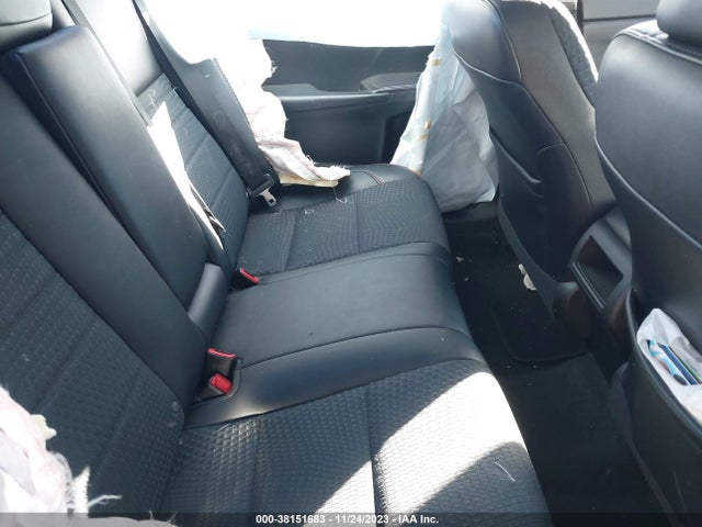 2015 TOYOTA CAMRY SE VIN: 4T1BF1FK6FU095375