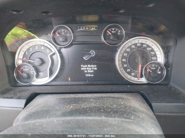 1C6RR7NM5JS352330 RAM 1500