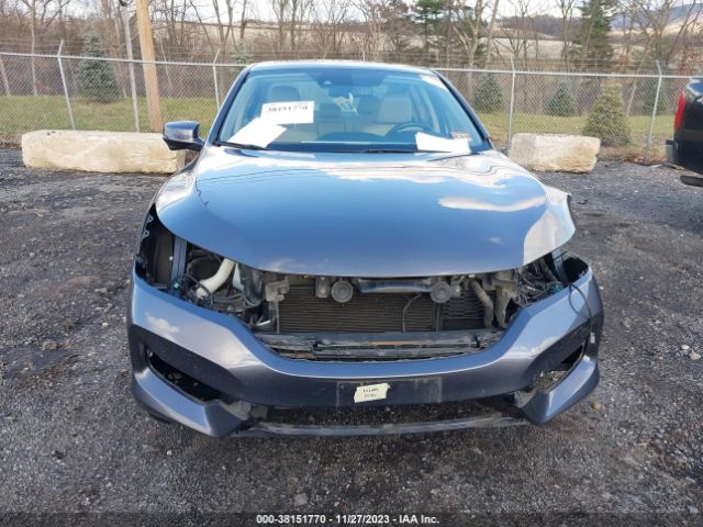 JHMCR6F51HC019318 Honda Accord Hybrid Ex-l
