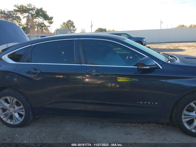 Chevrolet Impala 2lt 2014 2G1125S38E9113011 Image 12