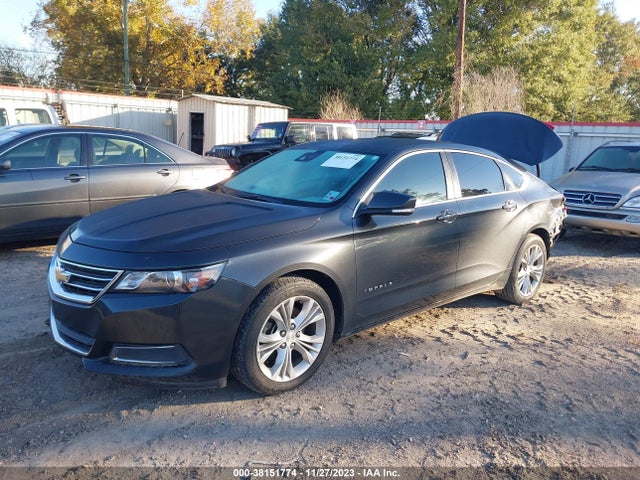 Chevrolet Impala 2lt 2014 2G1125S38E9113011 Image 2