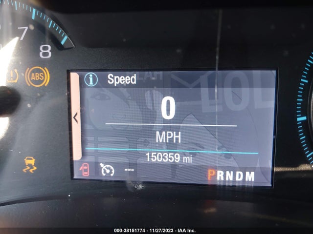 Chevrolet Impala 2lt 2014 2G1125S38E9113011 Image 6
