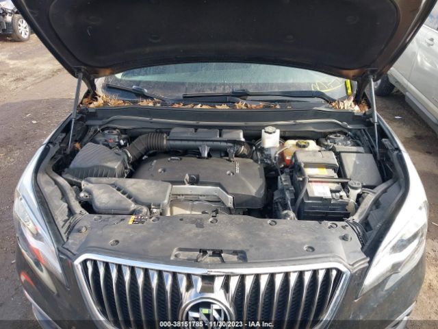 LRBFXDSA9HD067802 Buick Envision Essence