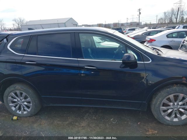LRBFXDSA9HD067802 Buick Envision Essence
