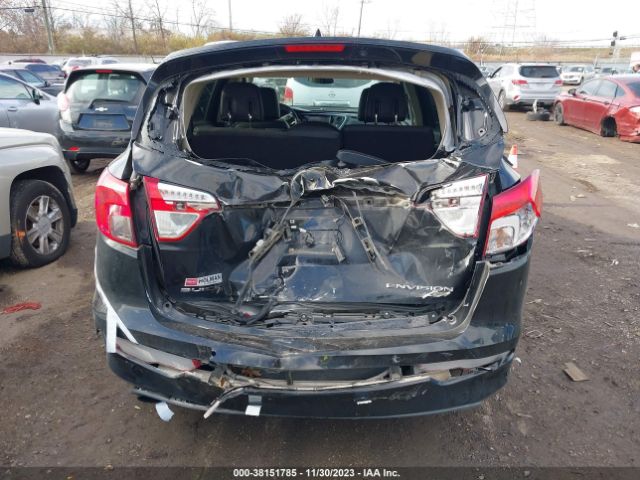 LRBFXDSA9HD067802 Buick Envision Essence
