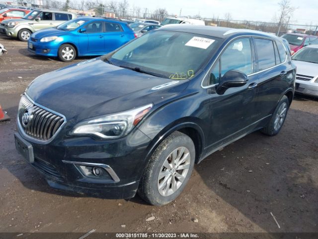 LRBFXDSA9HD067802 Buick Envision Essence