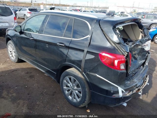 LRBFXDSA9HD067802 Buick Envision Essence