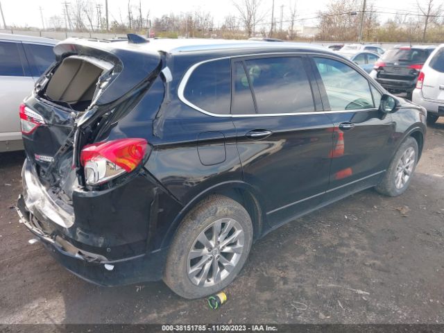 LRBFXDSA9HD067802 Buick Envision Essence