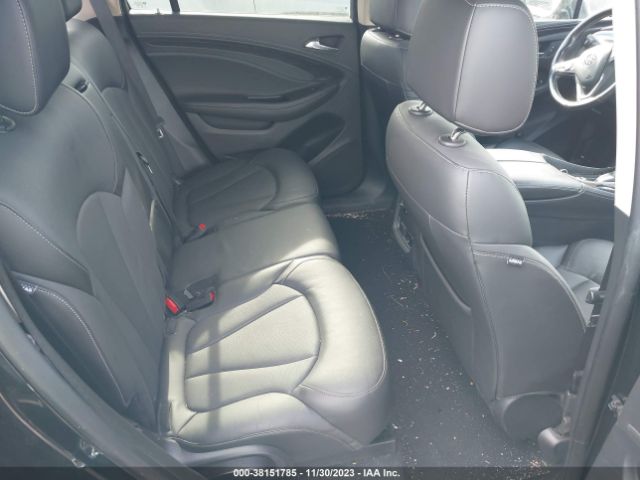 LRBFXDSA9HD067802 Buick Envision Essence