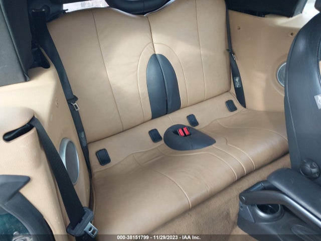 2006 MINI COOPER S WMWRH335X6TK58197 Photo 7
