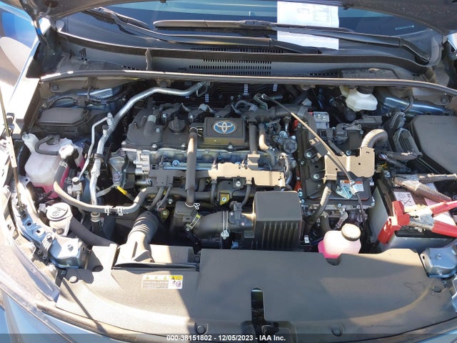 2023 TOYOTA COROLLA LE/SE/XLE VIN: JTDBCMFE2PJ011709