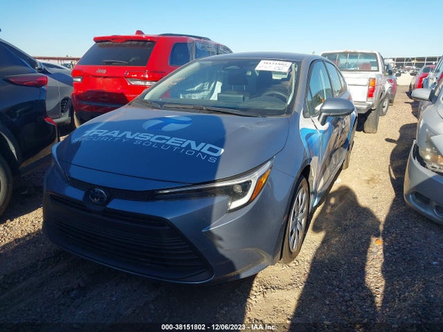 2023 TOYOTA COROLLA LE/SE/XLE VIN: JTDBCMFE2PJ011709