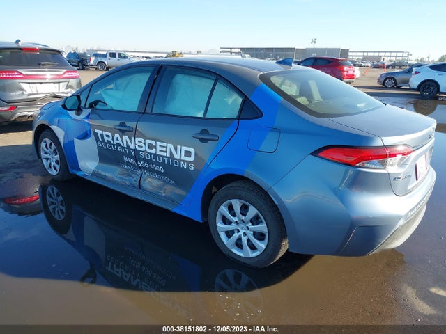 2023 TOYOTA COROLLA LE/SE/XLE VIN: JTDBCMFE2PJ011709
