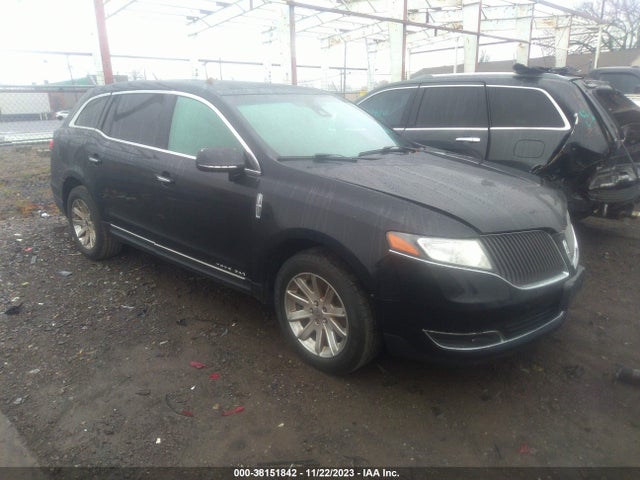 Lincoln Mkt Livery 2016 2LMHJ5NK9GBL02855 Image 1