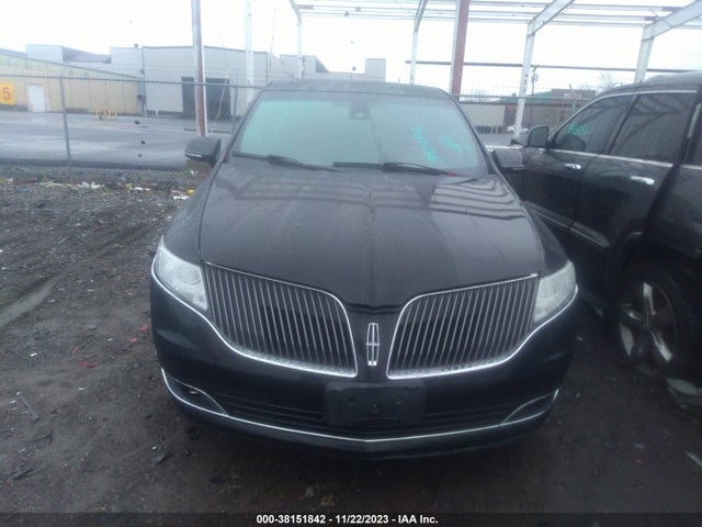 Lincoln Mkt Livery 2016 2LMHJ5NK9GBL02855 Image 12