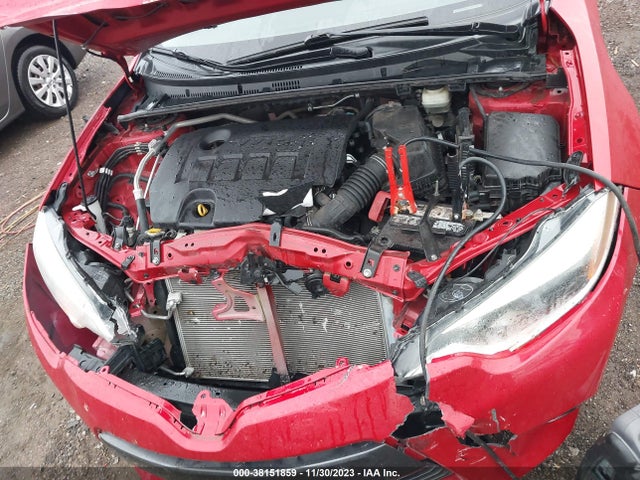 2016 TOYOTA COROLLA LE PLUS VIN: 5YFBURHE1GP373243