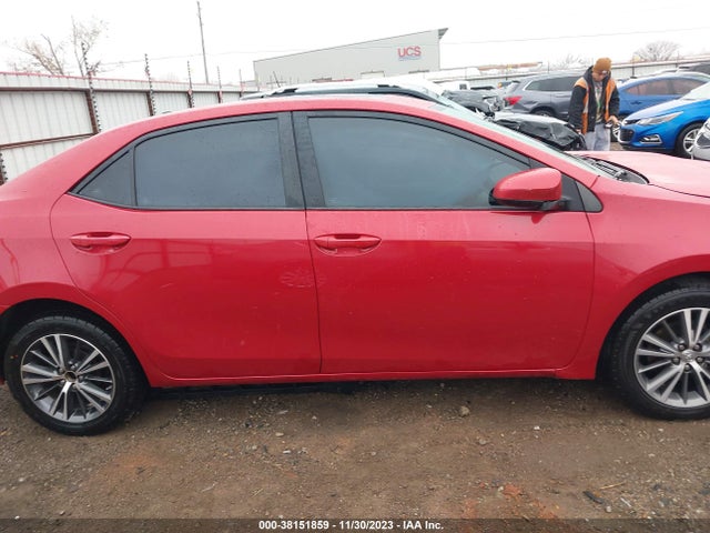 2016 TOYOTA COROLLA LE PLUS VIN: 5YFBURHE1GP373243