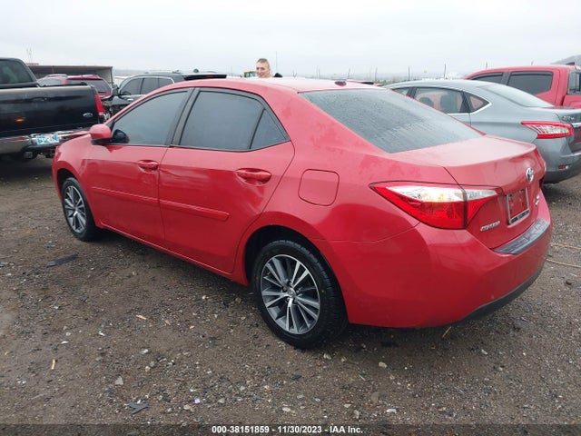 2016 TOYOTA COROLLA LE PLUS VIN: 5YFBURHE1GP373243