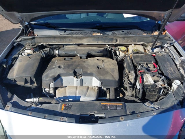 2015 CHEVROLET MALIBU LS VIN: 1G11B5SL4FF180942