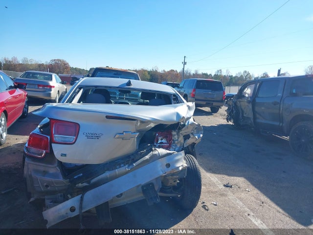 2015 CHEVROLET MALIBU LS VIN: 1G11B5SL4FF180942