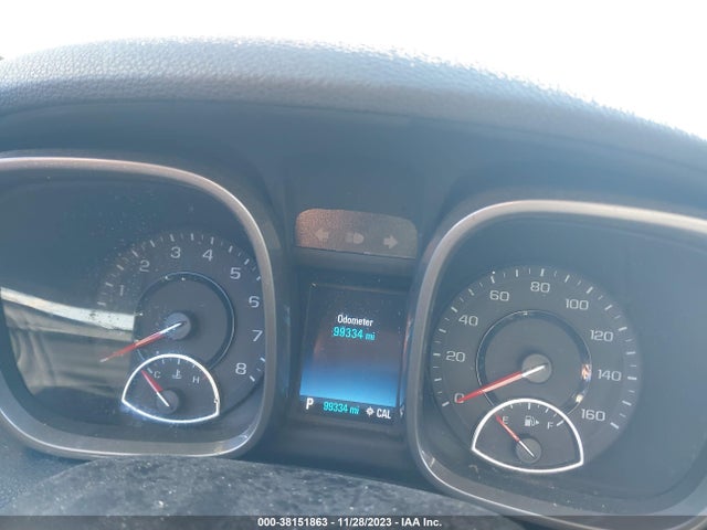 2015 CHEVROLET MALIBU LS VIN: 1G11B5SL4FF180942