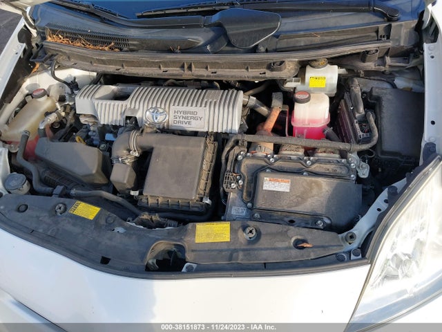 Toyota Prius Four 2015 JTDKN3DU4F0396547 Image 10