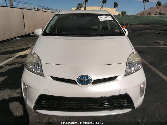 Toyota Prius Four 2015 JTDKN3DU4F0396547 Image 12