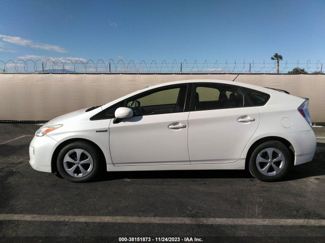 Toyota Prius Four 2015 JTDKN3DU4F0396547 Image 14