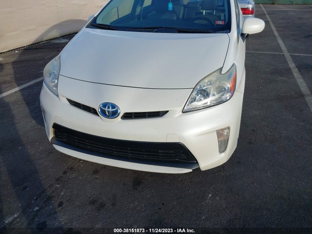 Toyota Prius Four 2015 JTDKN3DU4F0396547 Image 6