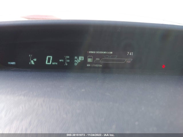 Toyota Prius Four 2015 JTDKN3DU4F0396547 Image 7